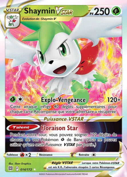 014 - Shaymin-VSTAR