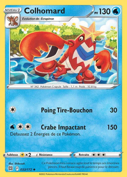 033 - Colhomard