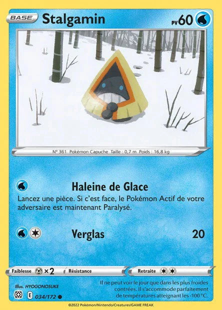 034 - Stalgamin