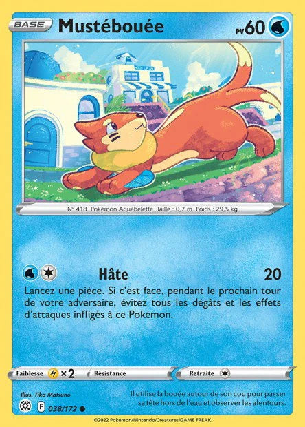 038 - Mustebouee