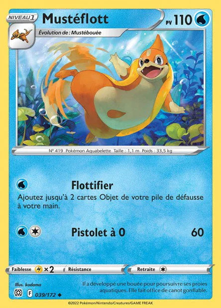 039 - Musteflott