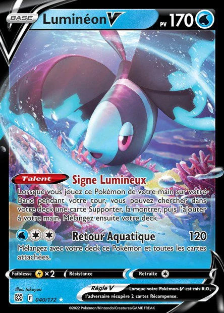 040 - Lumineon-V