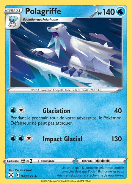 043 - Polagriffe