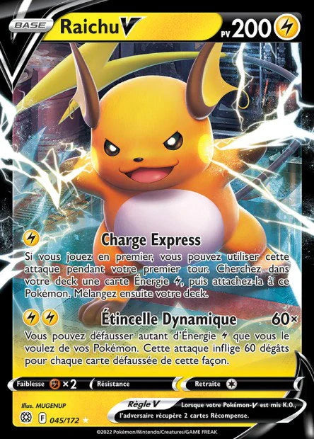 045 - Raichu-V