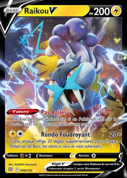 048 - Raikou-V