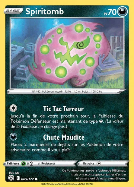 089 - Spiritomb