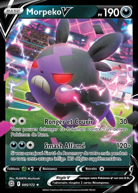 095 - Morpeko-V