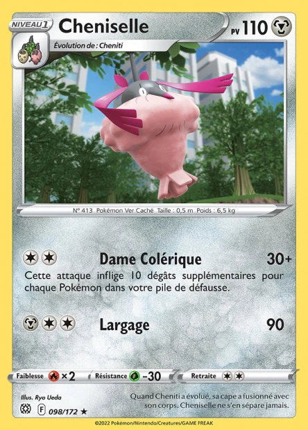 098 - Cheniselle