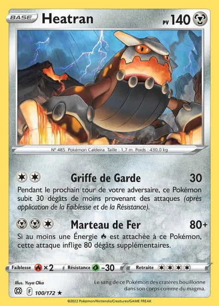 100 - Heatran