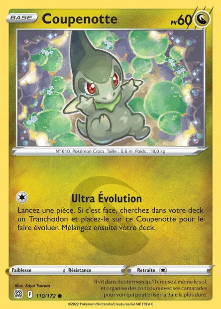 110 - Coupenotte