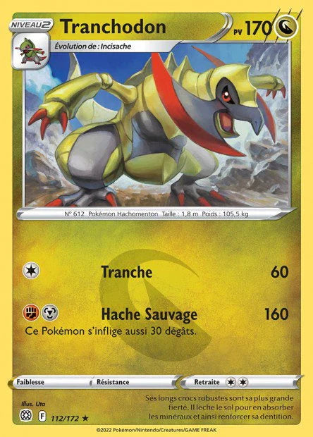112 - Tranchodon