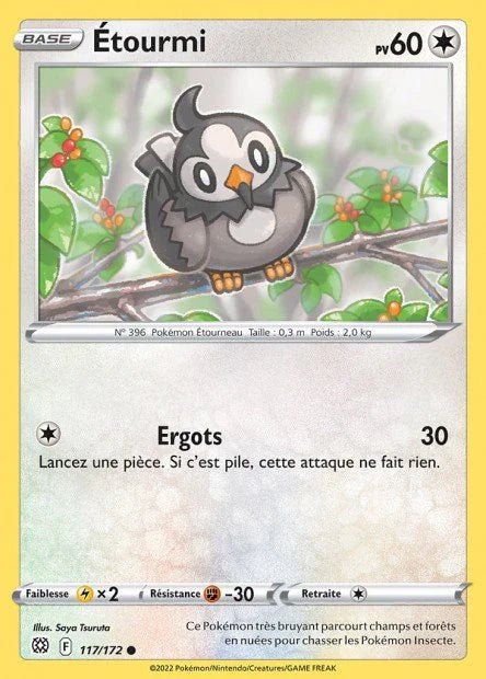 117 - Etourmi