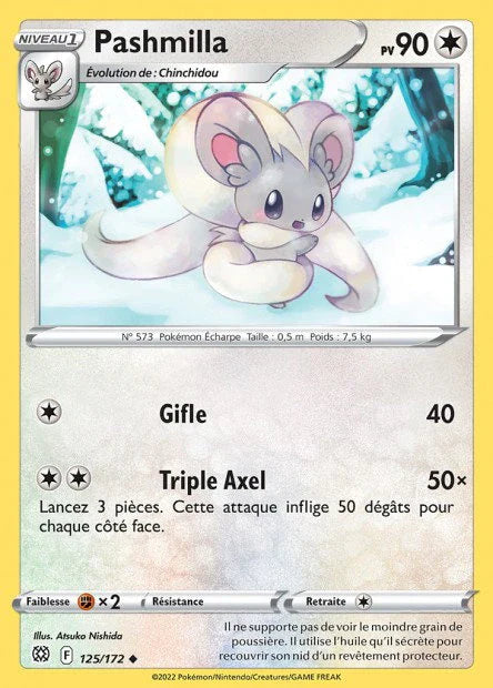 125 - Pashmilla