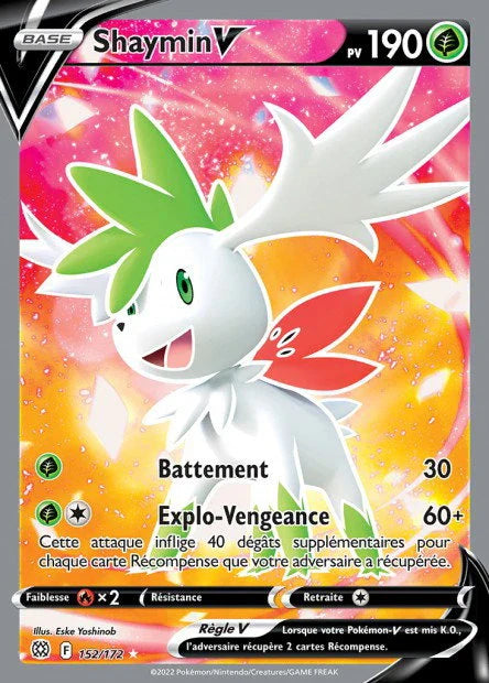 152 - Shaymin-V
