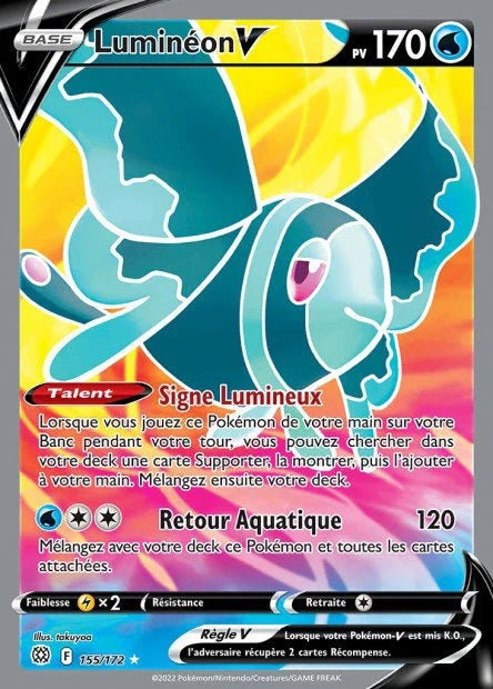 155 - Lumineon-V