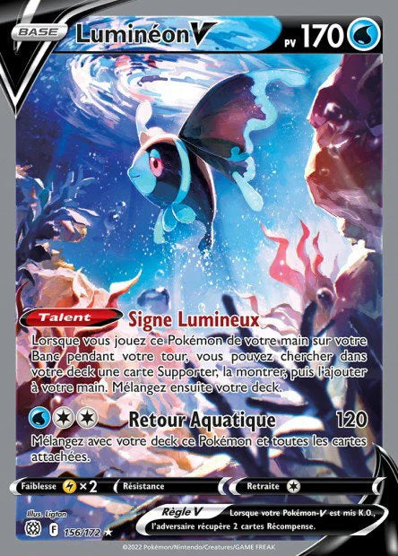 156 - Lumineon-V
