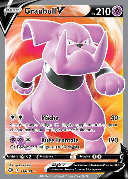 159 - Granbull-V