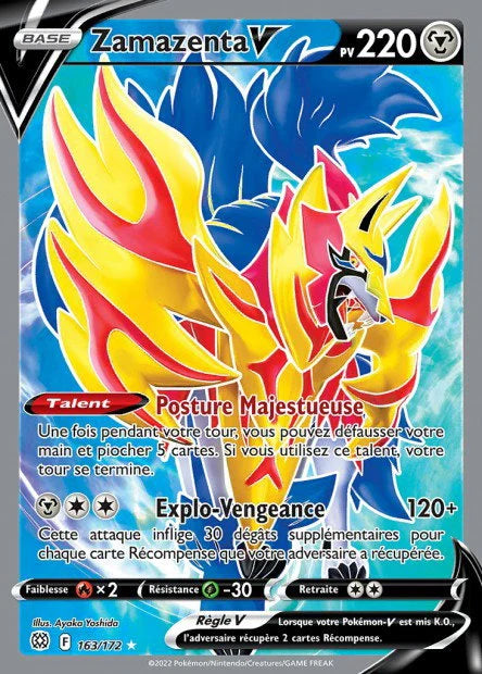 163 - Zamazenta-V
