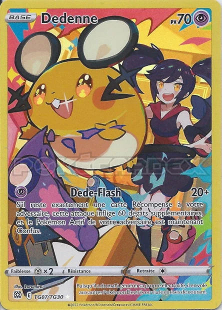TG07 - Dedenne
