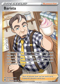 TG25 - Barista