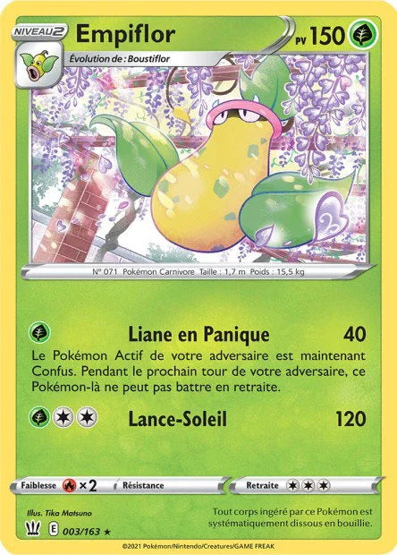 003 - Empiflor