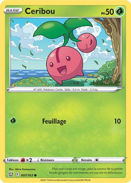 007 - Ceribou