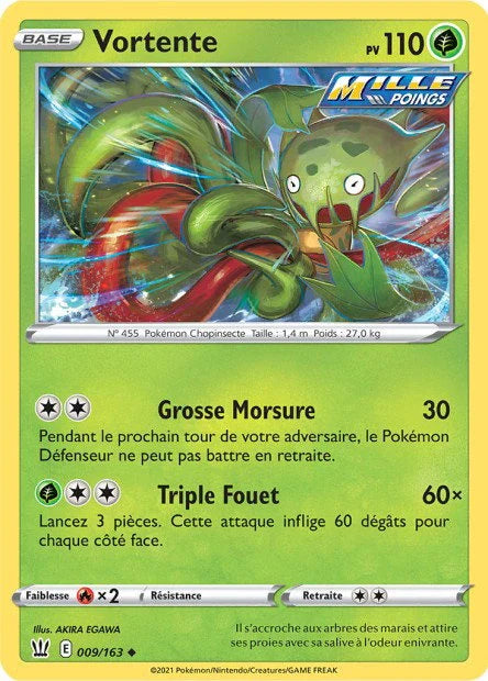 009 - Vortente