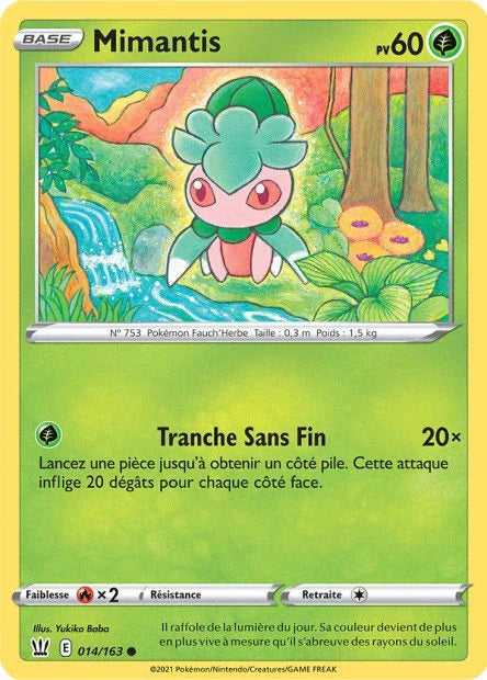 014 - Mimantis