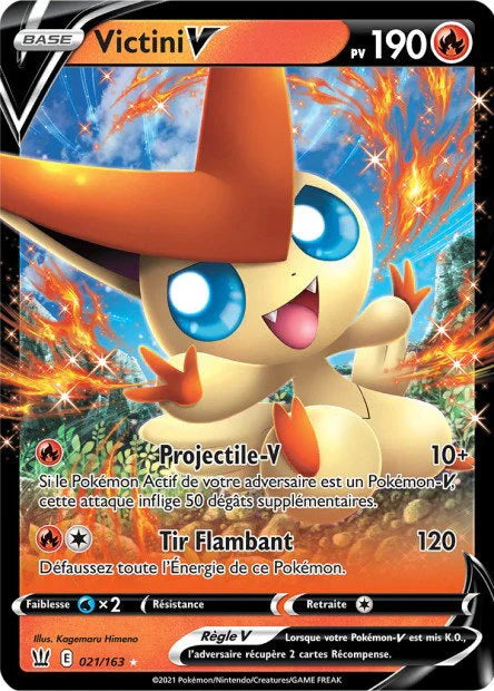 021 - Victini-V
