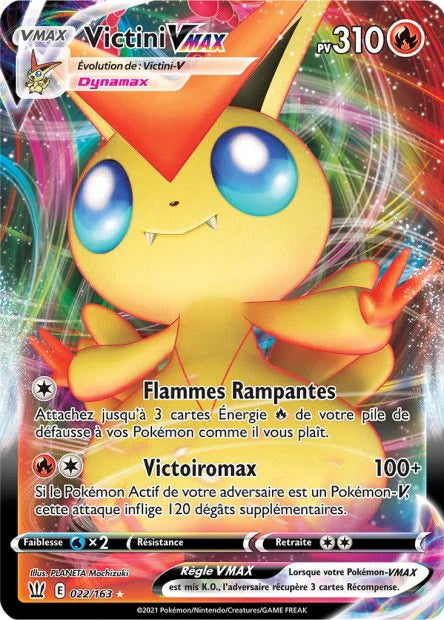 022 - Victini-VMAX