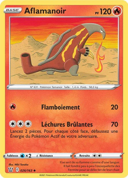 026 - Aflamanoir