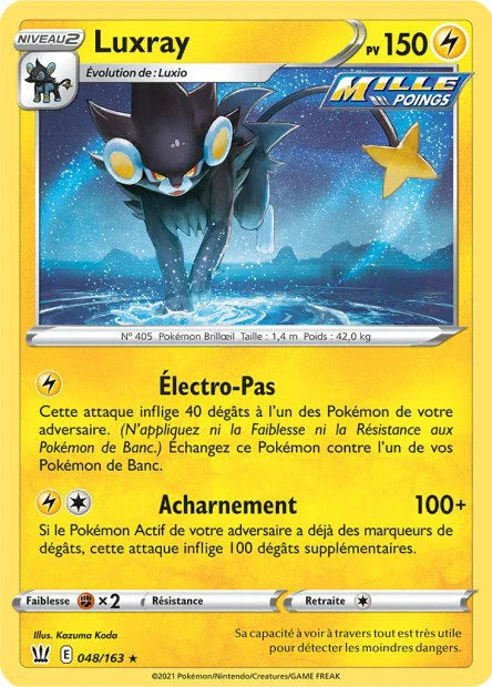 048 - Luxray