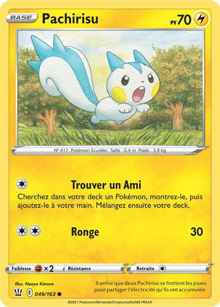 049 - Pachirisu
