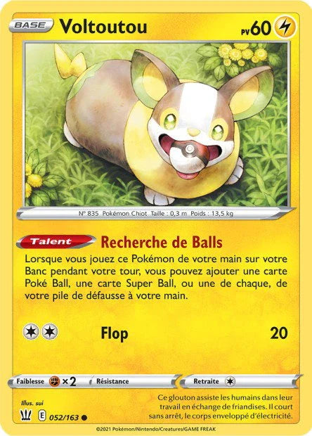 052 - Voltoutou
