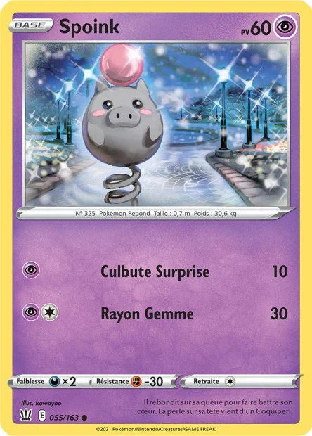 055 - Spoink