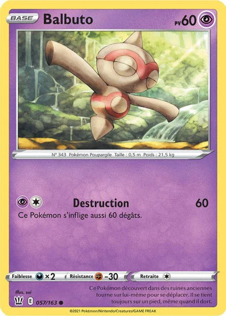 057 - Balbuto