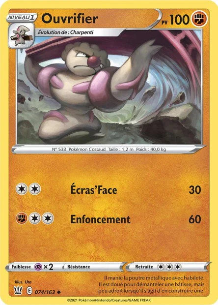 074 - Ouvrifier