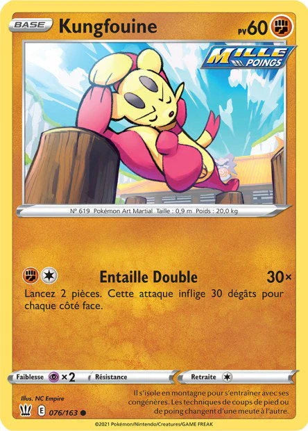 076 - Kungfouine