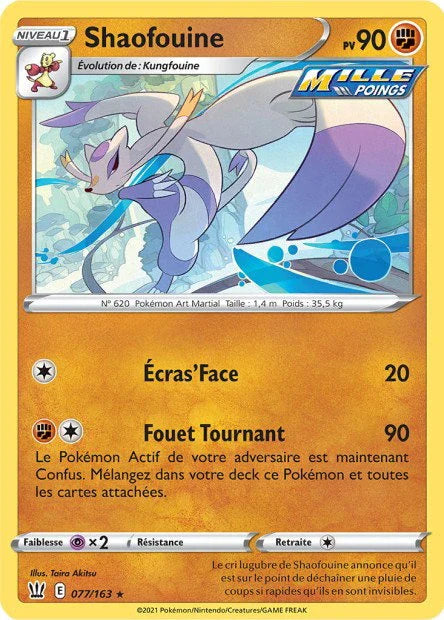 077 - Shaofouine