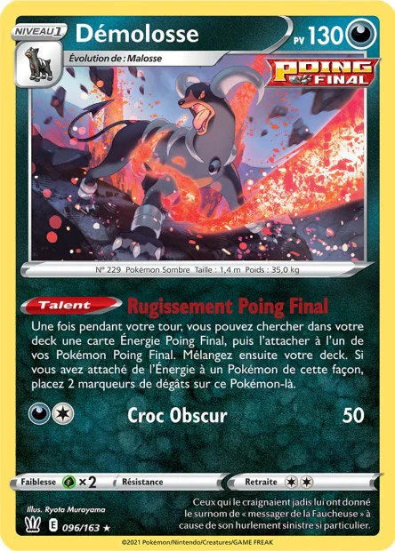 096 - Demolosse