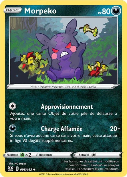 098 - Morpeko