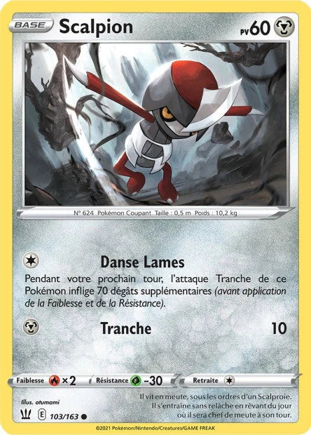 103 - Scalpion