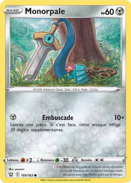 105 - Monorpale