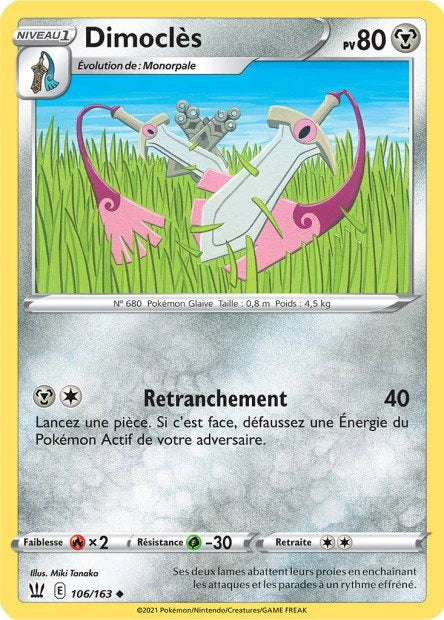 106 - Dimocles