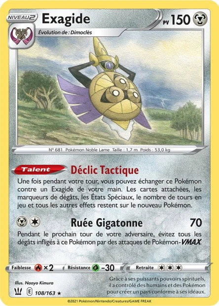 108 - Exagide