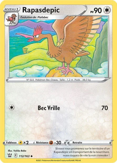 112 - Rapasdepic
