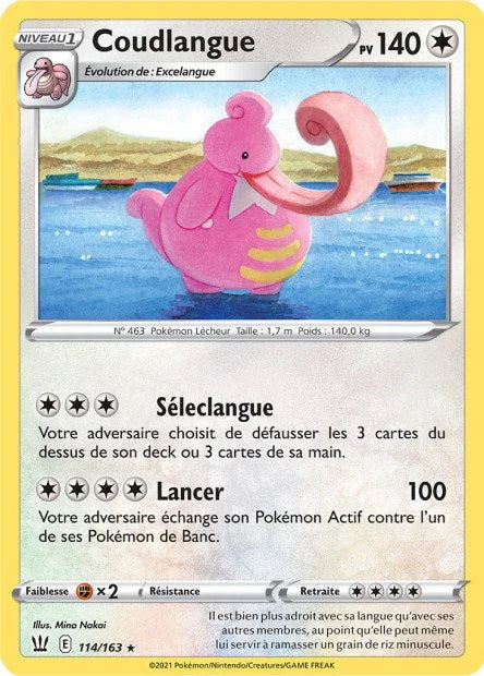 114 - Coudlangue
