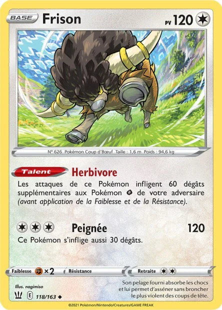 118 - Frison