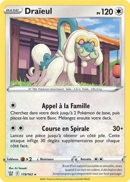 119 - Draieul