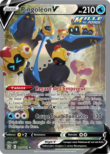 146 - Pingoleon-V